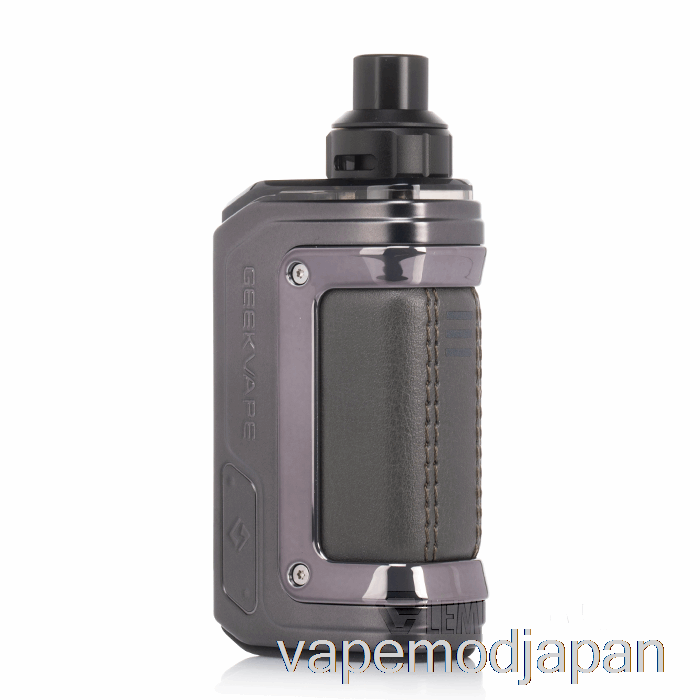 Vape Mod Geek Vape H45 Aegis Hero 2 45w ポッド Mod キット ガンメタル